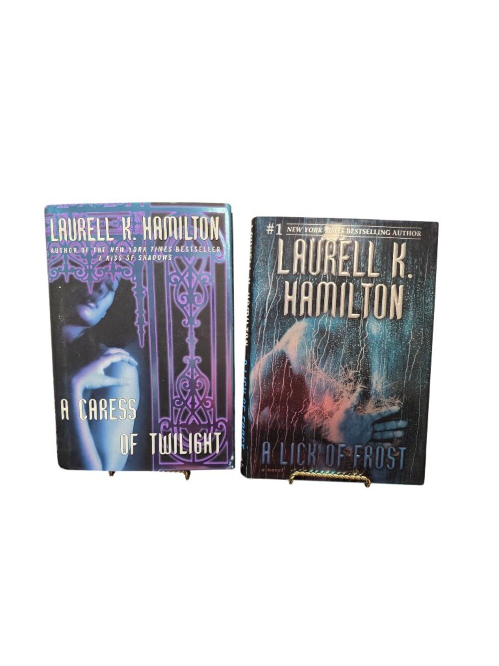 Merry Gentry Fantasy Series by Laurell K. Hamilton Book Lot